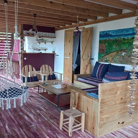 P'Tites Chambres Dans La Campagne De Marie Galante Grand-Bourg  Экстерьер фото
