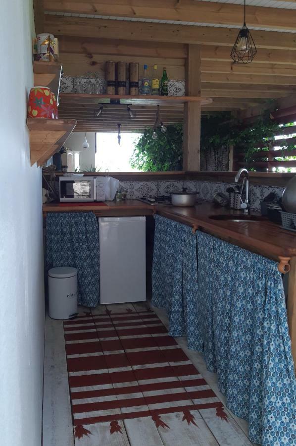 P'Tites Chambres Dans La Campagne De Marie Galante Grand-Bourg  Экстерьер фото